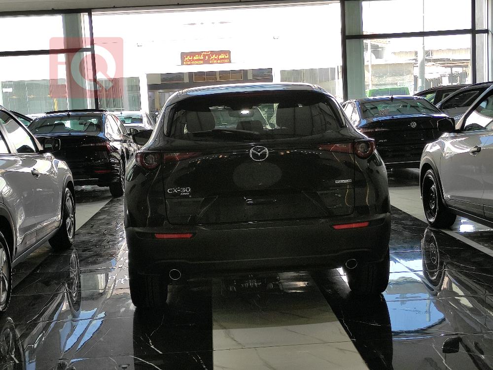 مازدا CX-30